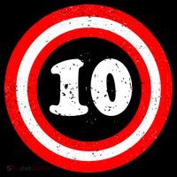 Captain 10th Birthday Coffee Mug thumb 5