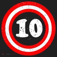 Captain 10th Birthday Tumbler thumb 3