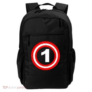 Captain 1st Birthday Backpack