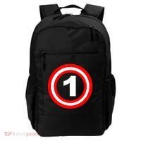 Captain 1st Birthday Backpack thumb 0