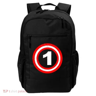 Captain 1st Birthday Backpack
