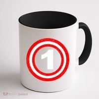 Captain 1st Birthday Coffee Mug thumb 1