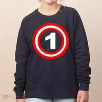 Captain 1st Birthday Women's Sweatshirt thumb 0