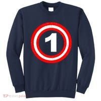 Captain 1st Birthday Sweatshirt thumb 0