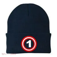 Captain 1st Birthday Beanie thumb 0