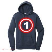 Captain 1st Birthday Women's Hoodie thumb 0