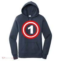 Captain 1st Birthday Women's Hoodie thumb 0