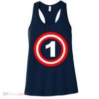 Captain 1st Birthday Women's Tank Top thumb 0