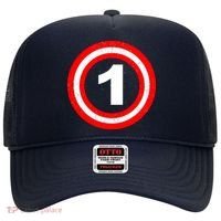 Captain 1st Birthday Hat thumb 0