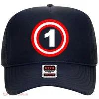 Captain 1st Birthday Hat thumb 0