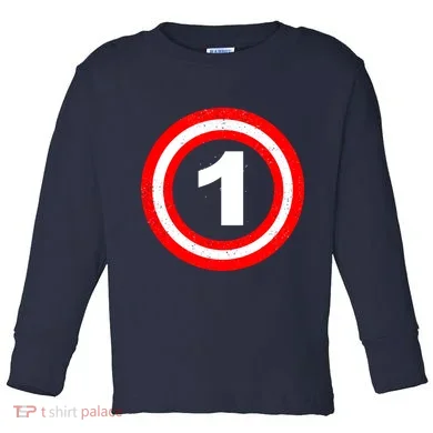 Toddler Long Sleeve