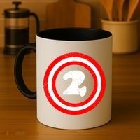 Captain 2nd Birthday Coffee Mug thumb 4