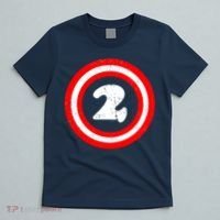 Captain 2nd Birthday T-Shirt thumb 5
