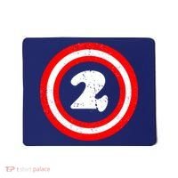 Captain 2nd Birthday Mousepad thumb 0