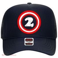 Captain 2nd Birthday Hat thumb 0
