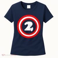 Captain 2nd Birthday Women's T-Shirt thumb 0