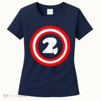 Captain 2nd Birthday Women's T-Shirt thumb 0