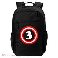 Captain 3rd Birthday Backpack thumb 0