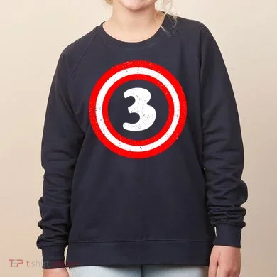 Captain 3rd Birthday Women's Sweatshirt