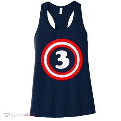 Captain 3rd Birthday Women's Tank Top