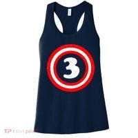 Captain 3rd Birthday Women's Tank Top thumb 0