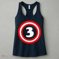 Captain 3rd Birthday Women's Tank Top thumb 3