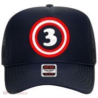 Captain 3rd Birthday Hat thumb 0
