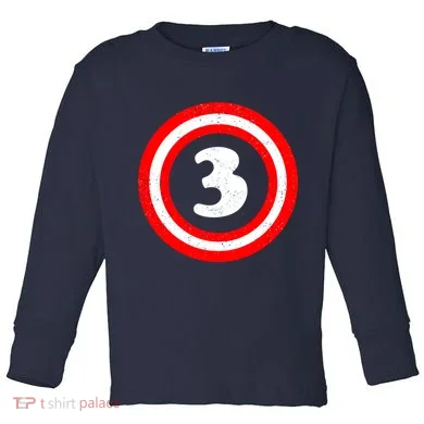 Toddler Long Sleeve