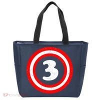 Captain 3rd Birthday Tote Bag thumb 0