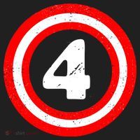 Captain 4th Birthday Tumbler thumb 3