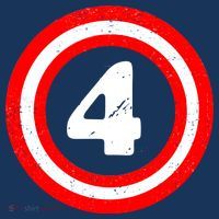 Captain 4th Birthday Women's Long Sleeve Shirt thumb 2
