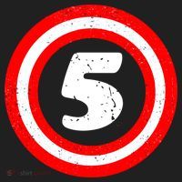 Captain 5th Birthday Tumbler thumb 3