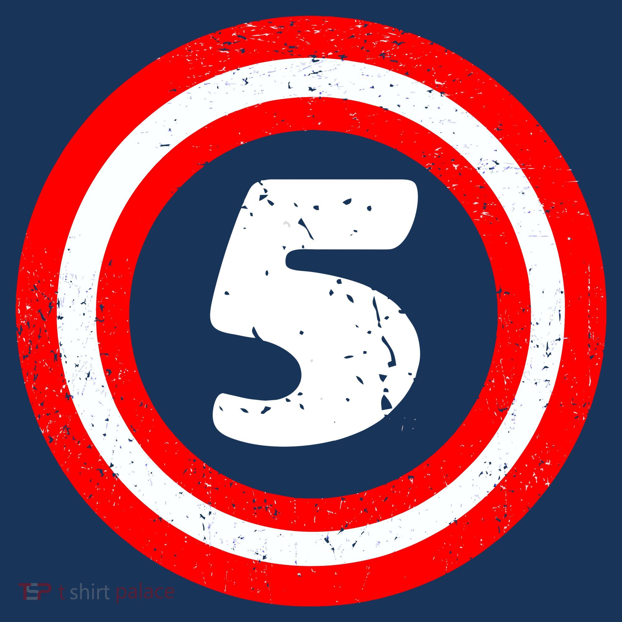 Captain 5th Birthday Sweatshirt
