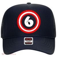 Captain 6th Birthday Hat thumb 0
