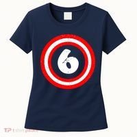 Captain 6th Birthday Women's T-Shirt thumb 0