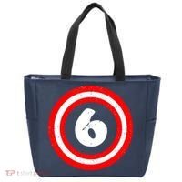 Captain 6th Birthday Tote Bag thumb 0