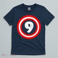 Captain 9th Birthday T-Shirt thumb 5