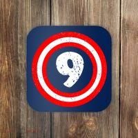 Captain 9th Birthday Coaster thumb 0