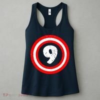 Captain 9th Birthday Women's Tank Top thumb 3