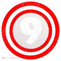 Captain 9th Birthday Ceramic Ornament thumb 2
