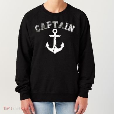 Captain Anchor Women's Sweatshirt
