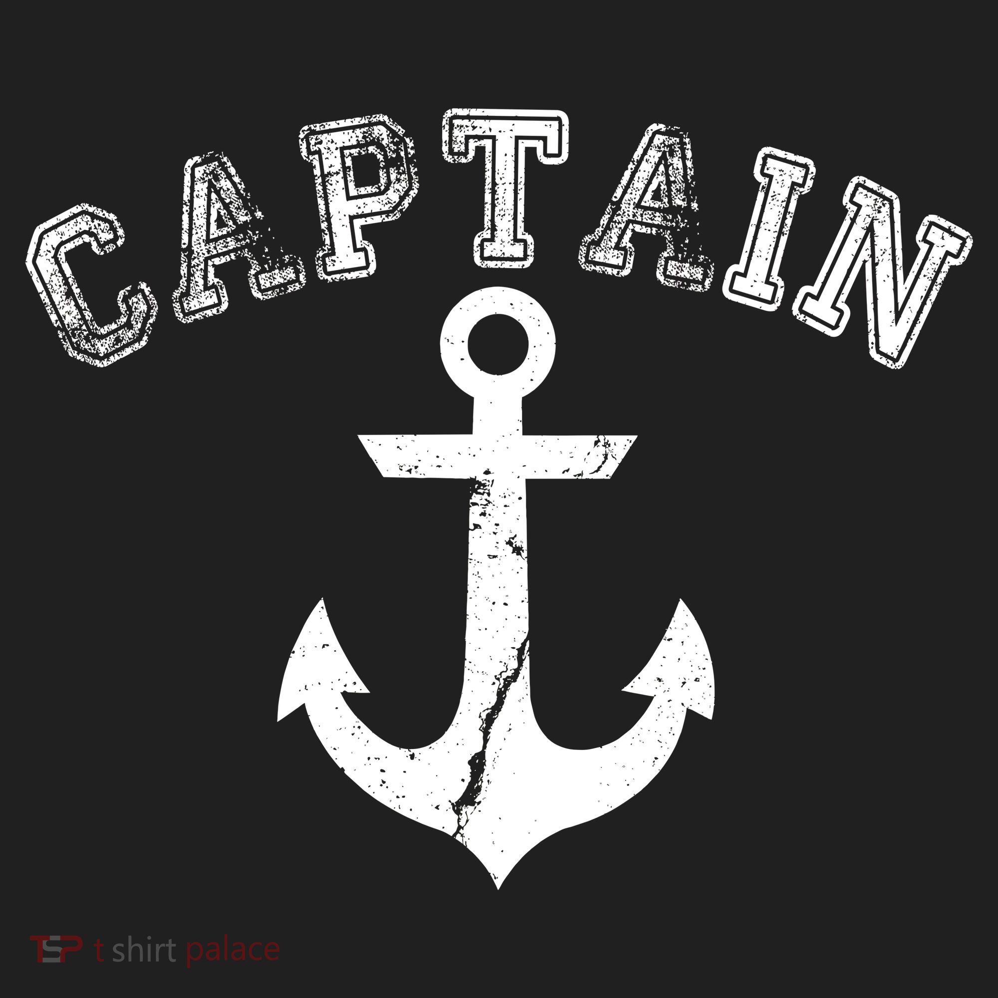 Captain Anchor Women's Sweatshirt