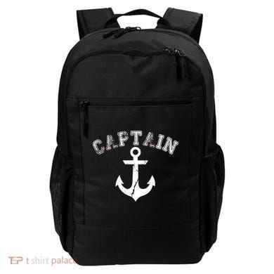 Captain Anchor Backpack