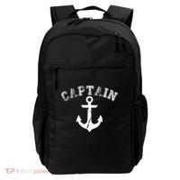 Captain Anchor Backpack thumb 0