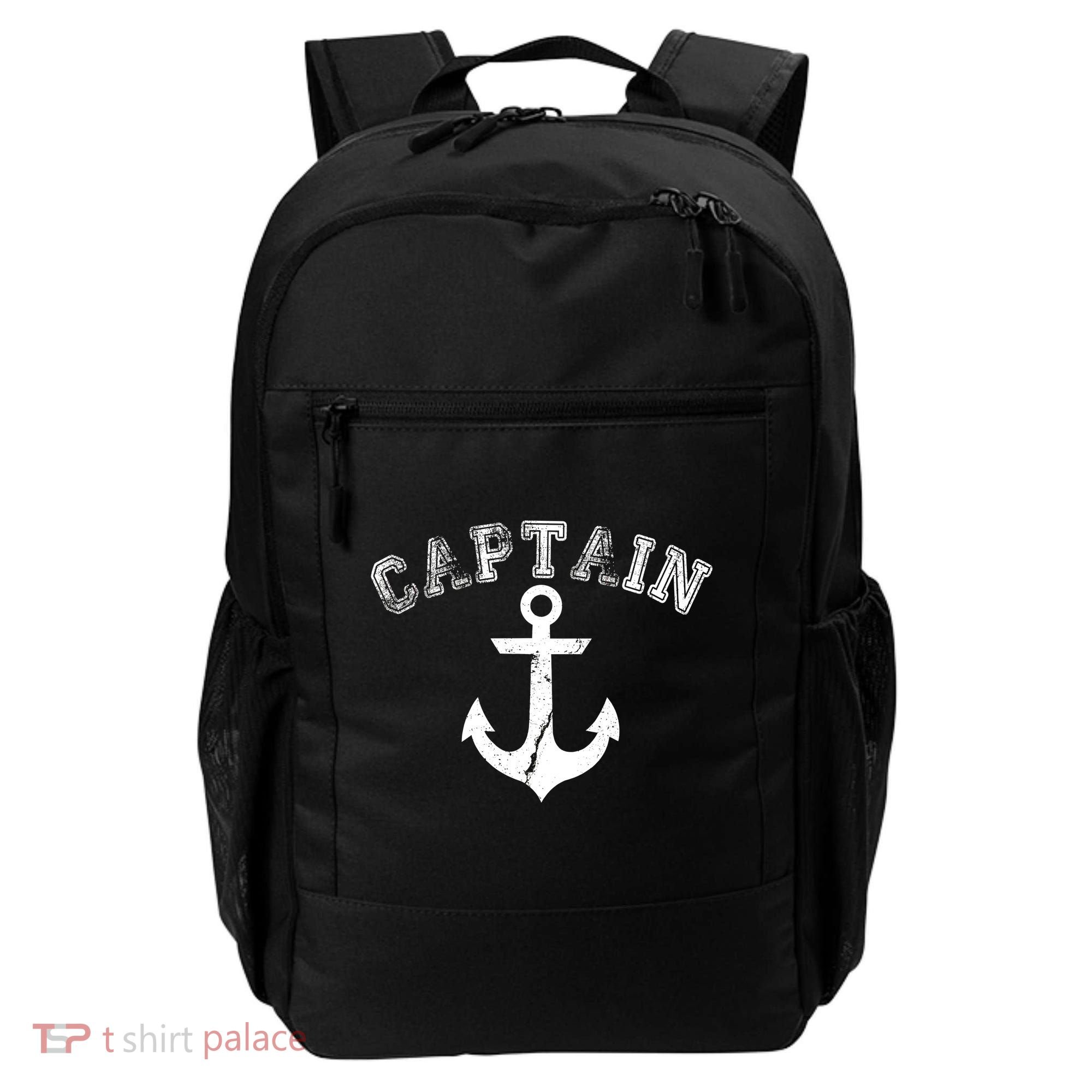 Captain Anchor Backpack