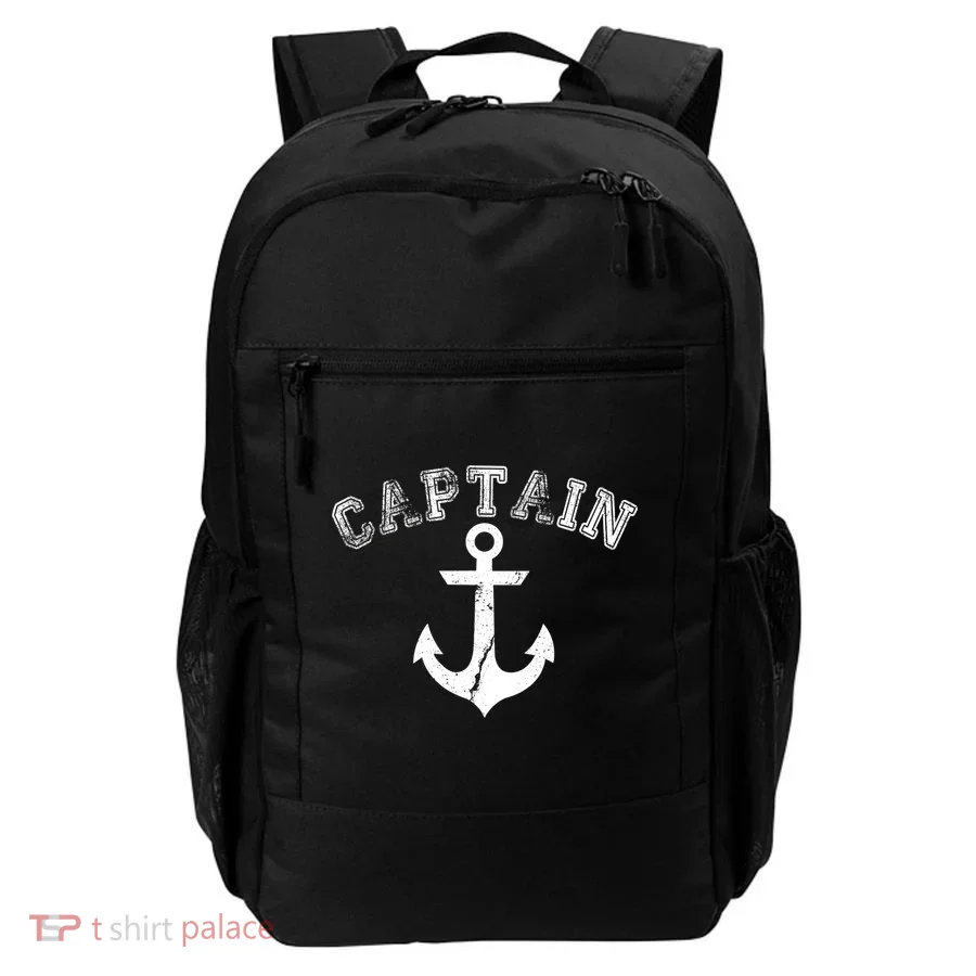 Captain Anchor Backpack