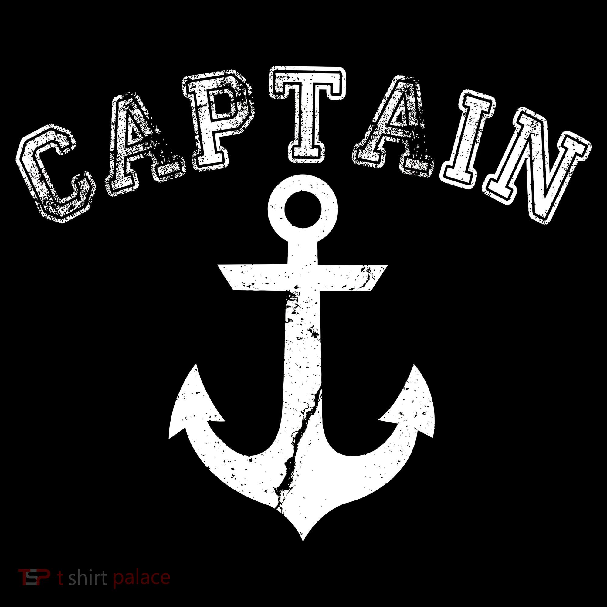 Captain Anchor Women's Hoodie