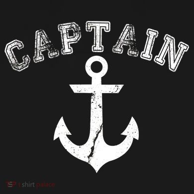 Captain Anchor Cooling Performance Long Sleeve Crew