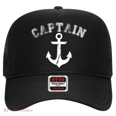 Captain Anchor Hat