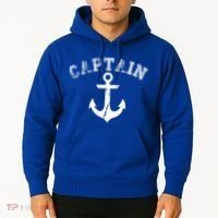 Captain Anchor Hoodie thumb 2